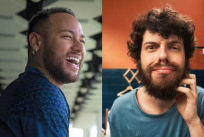 Vídeo: Diogo Defante ‘arrega’ e pede desculpas a Neymar