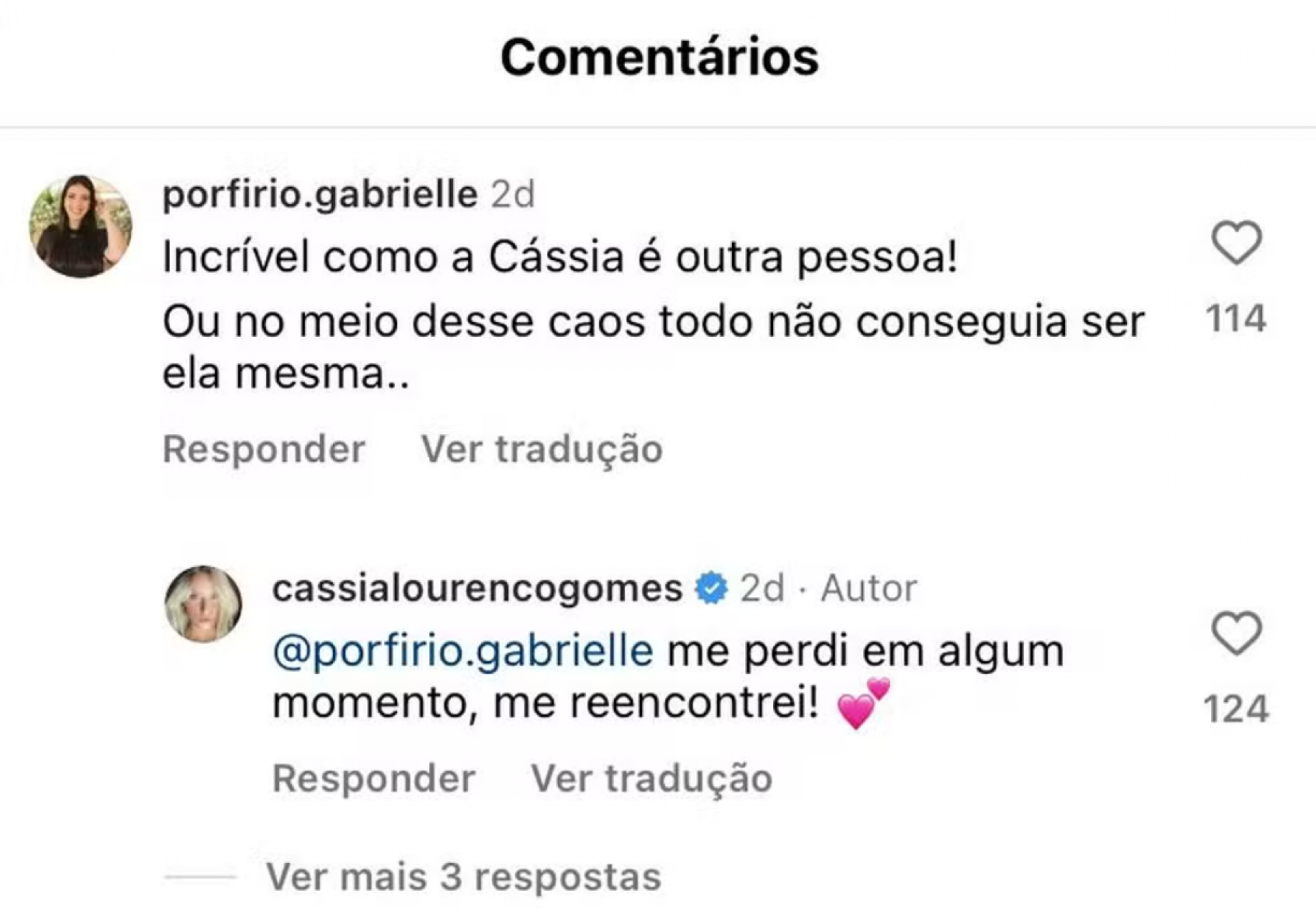 Ex de Éder Militão faz desabafo e web aponta indireta: 'Livramento'

 - Foto: Reprodução