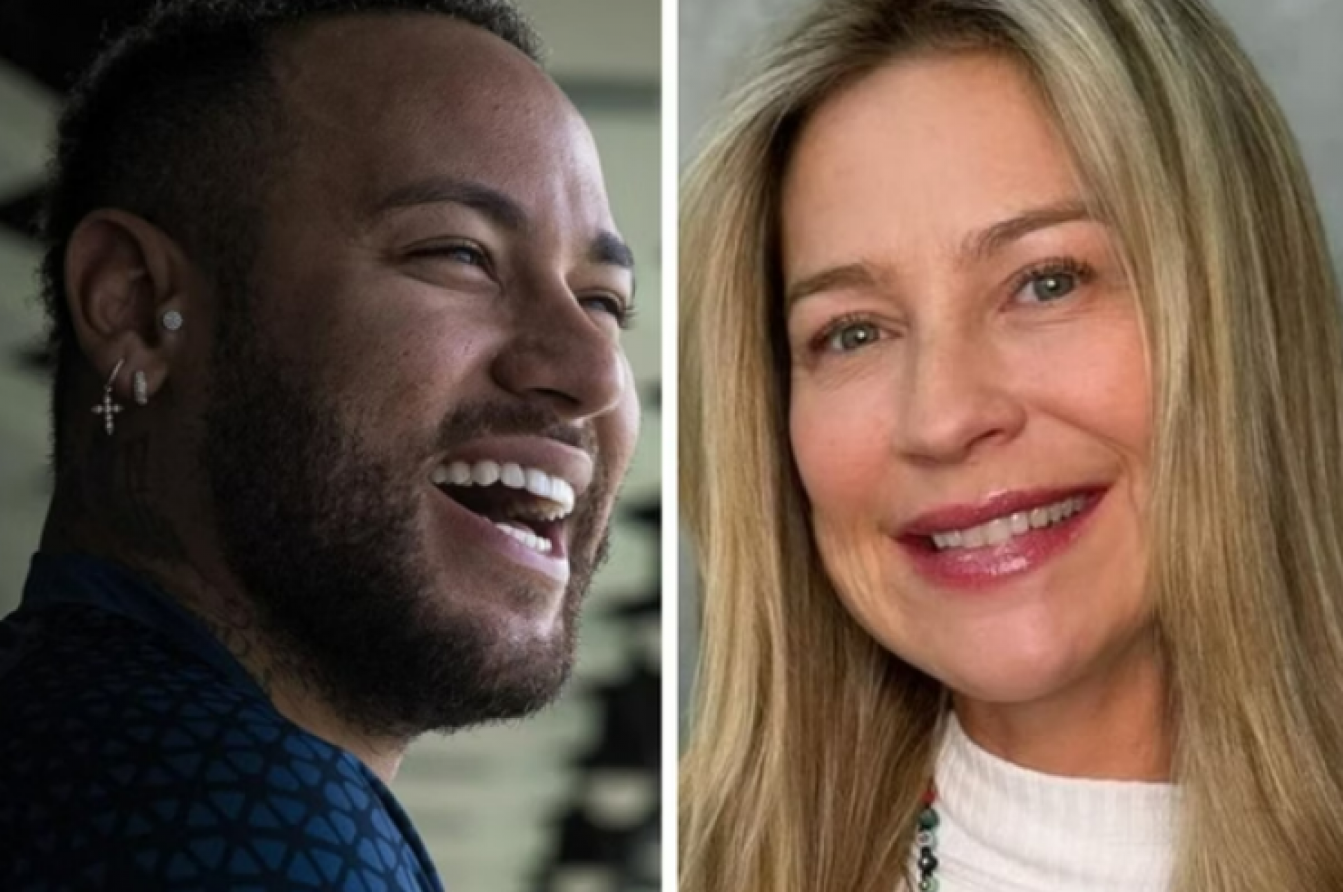 Luana Piovani chama Neymar de 'sem vocabulário' em meio a polêmica - Foto: Reprodução