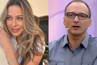 Ex Record diz que Luana Piovani colabora com o narcotráfico