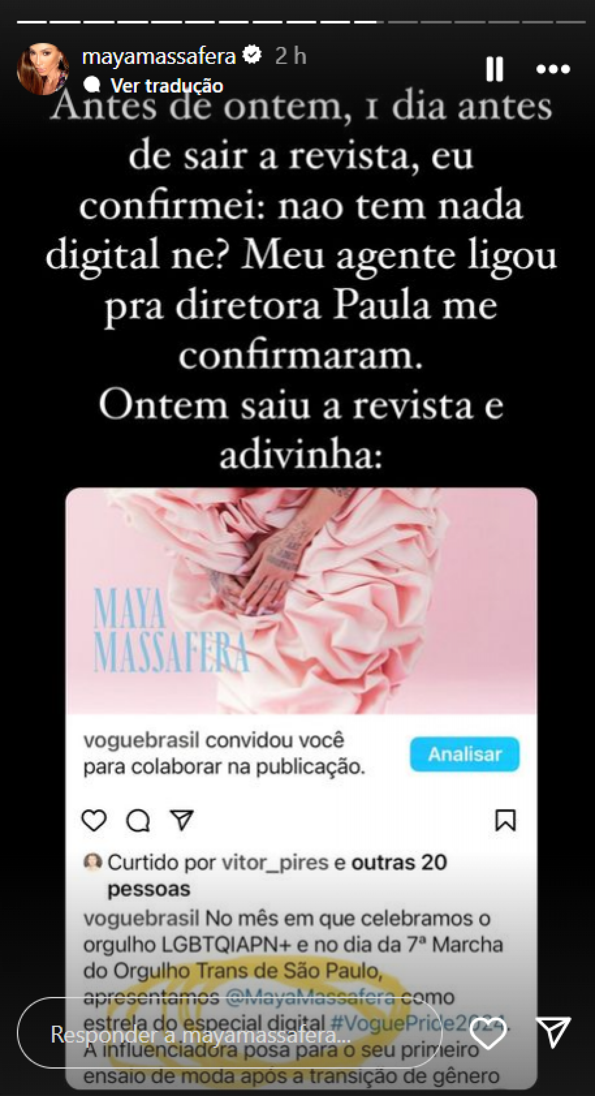  - Foto: Reprodução