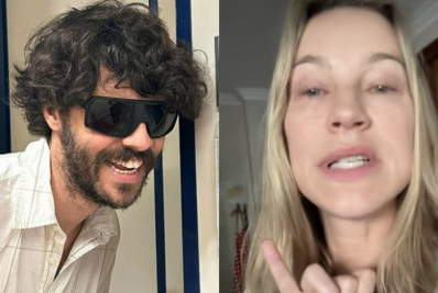 Luana Piovani detona Diogo Defante após pedido de desculpas a Neymar