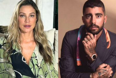 Luana Piovani detona apostas esportivas e alfineta Pedro Scooby