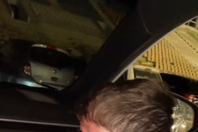 Vídeo: Menino Gui chora após Vasco sofrer goleada histórica do Flamengo