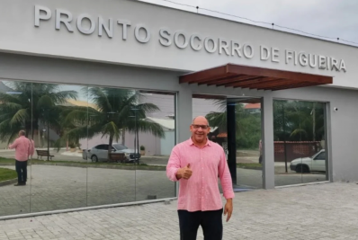 Prefeitura de Arraial do Cabo inaugura Pronto-Socorro de Figueira nesta quinta (6)