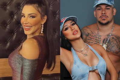 Bia Miranda acusa sua mãe, Jenny, de tentar lucrar com sua gravidez