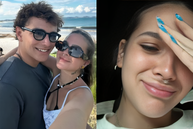 Mel Maia revela despedida do namorado após três meses: 'Vai me deixar'