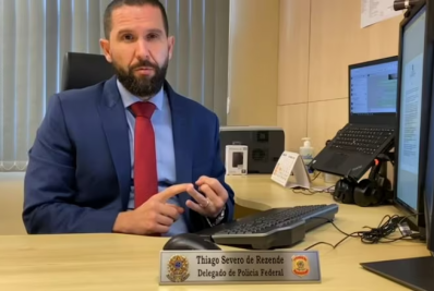 Delegado que indiciou família por hostilidades contra Moraes é nomeado para cargo na Europa