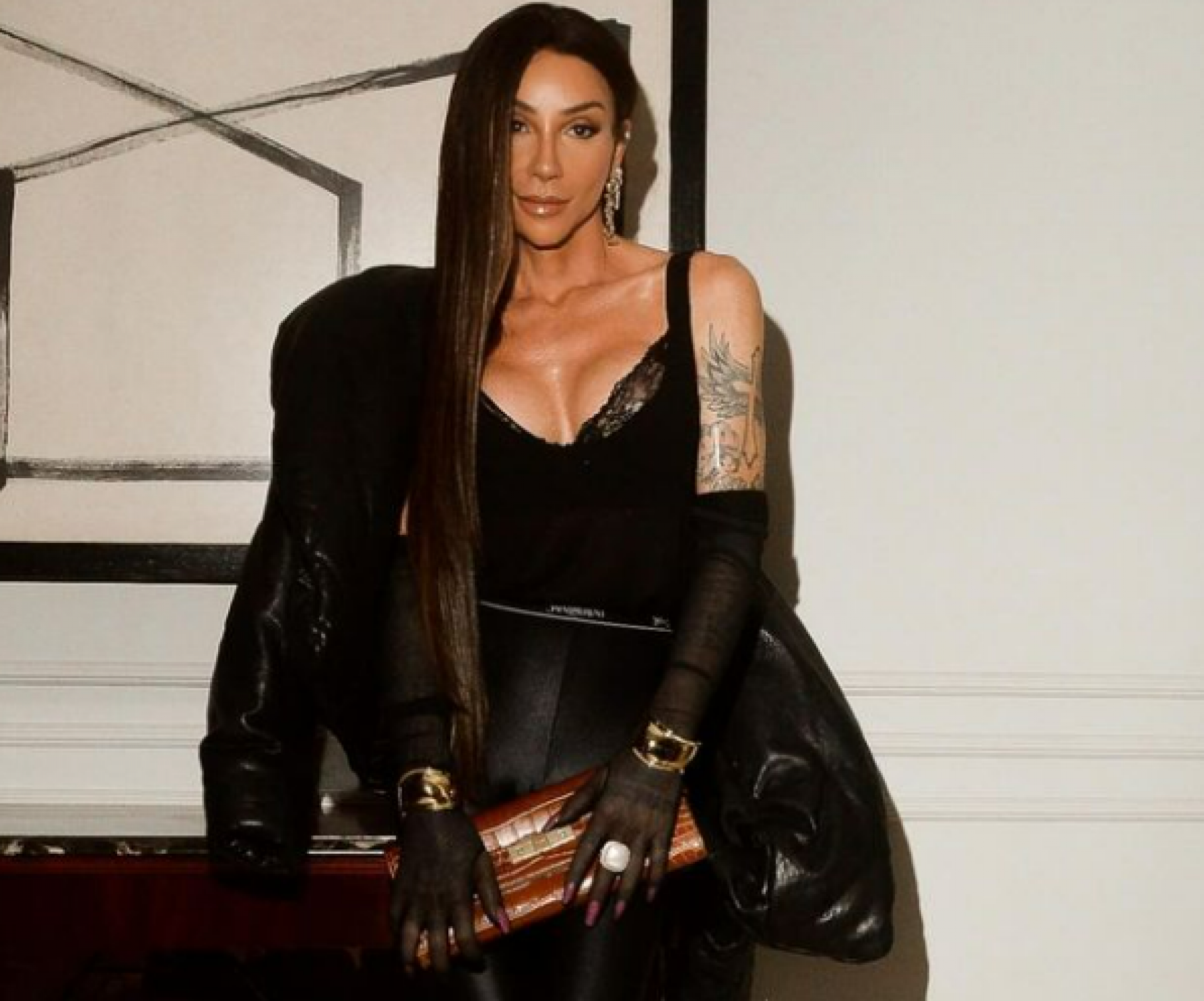 Maya Massafera - Foto: Reprodução