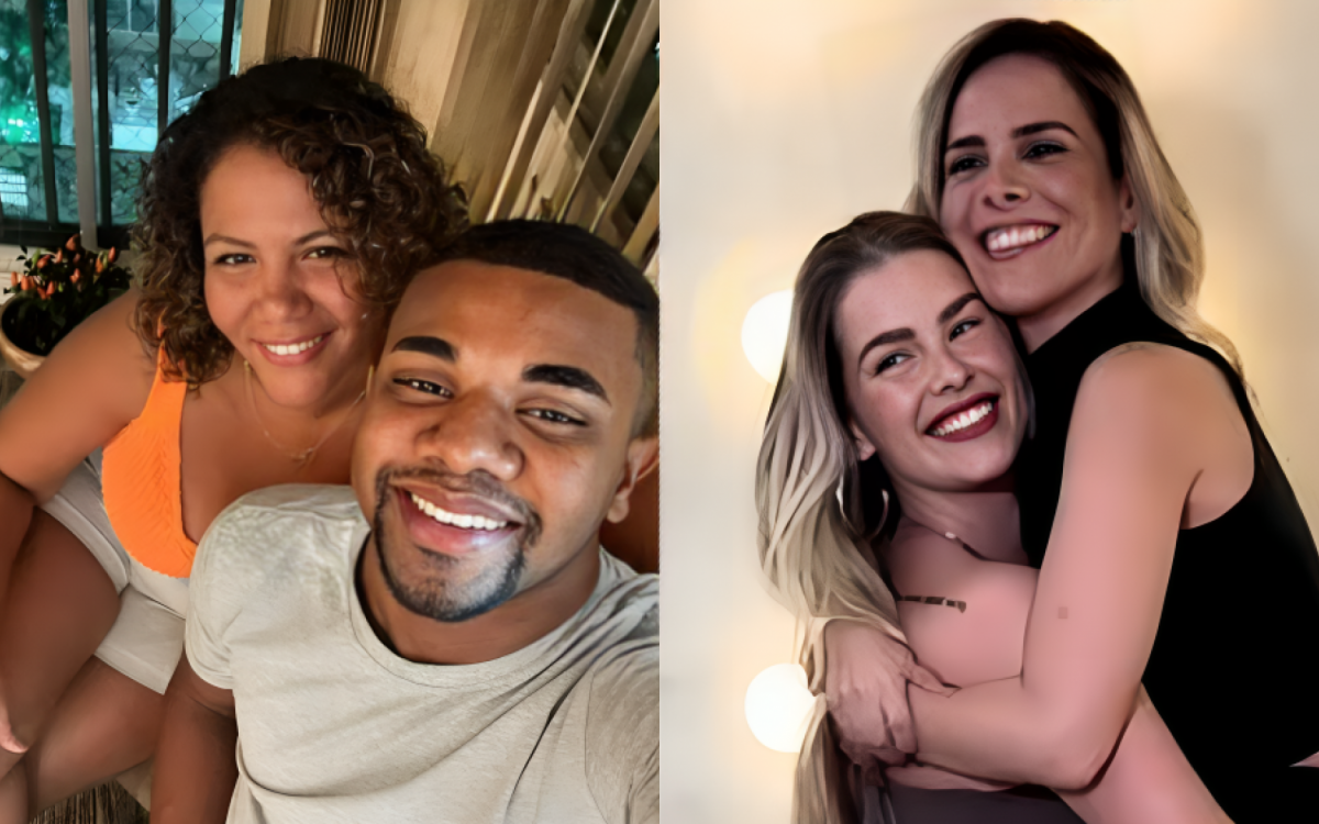 Mani Rego, ex de Davi, surpreende ao seguir Wanessa e Yasmin Brunet
 - Foto: Reprodução