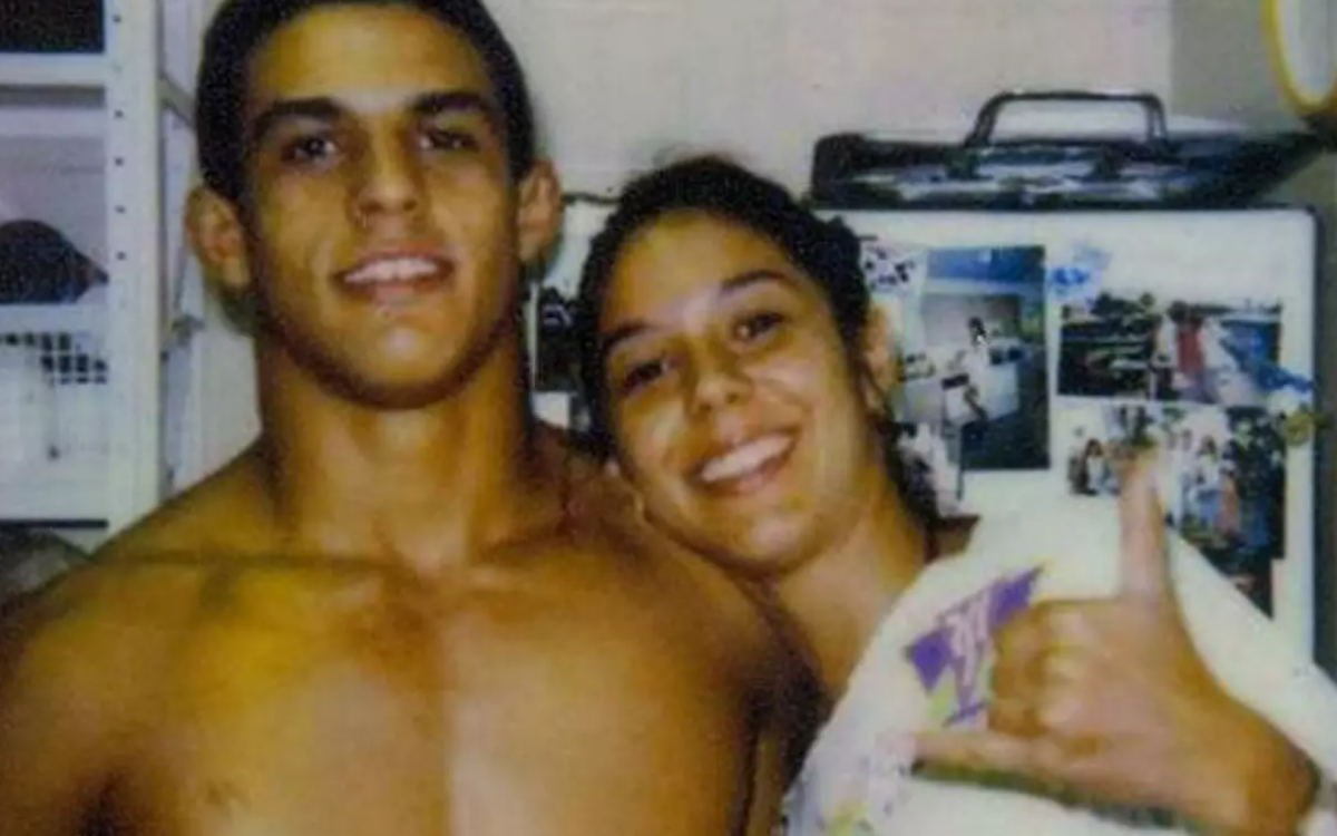 Desaparecimento de irmã de Vitor Belfort vai virar documentário - Foto: Reprodução