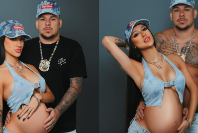 Nasceu! Bia Miranda acaba de dar à luz a Kaleb, o seu primeiro filho