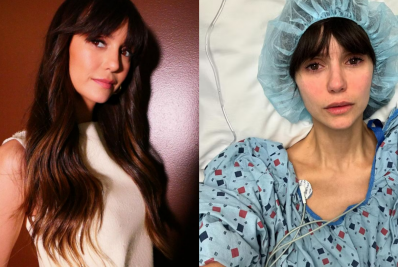 Nina Dobrev de 'The Vampire Diaries' é operada após sofrer acidente