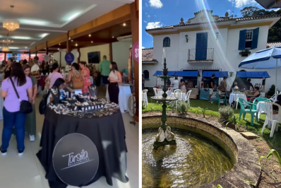 Feiras de empreendedores locais são atrações para o fim de semana em Teresópolis