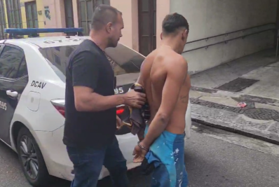 Polícia Civil prende homem por estupro de vulnerável em Duque de Caxias