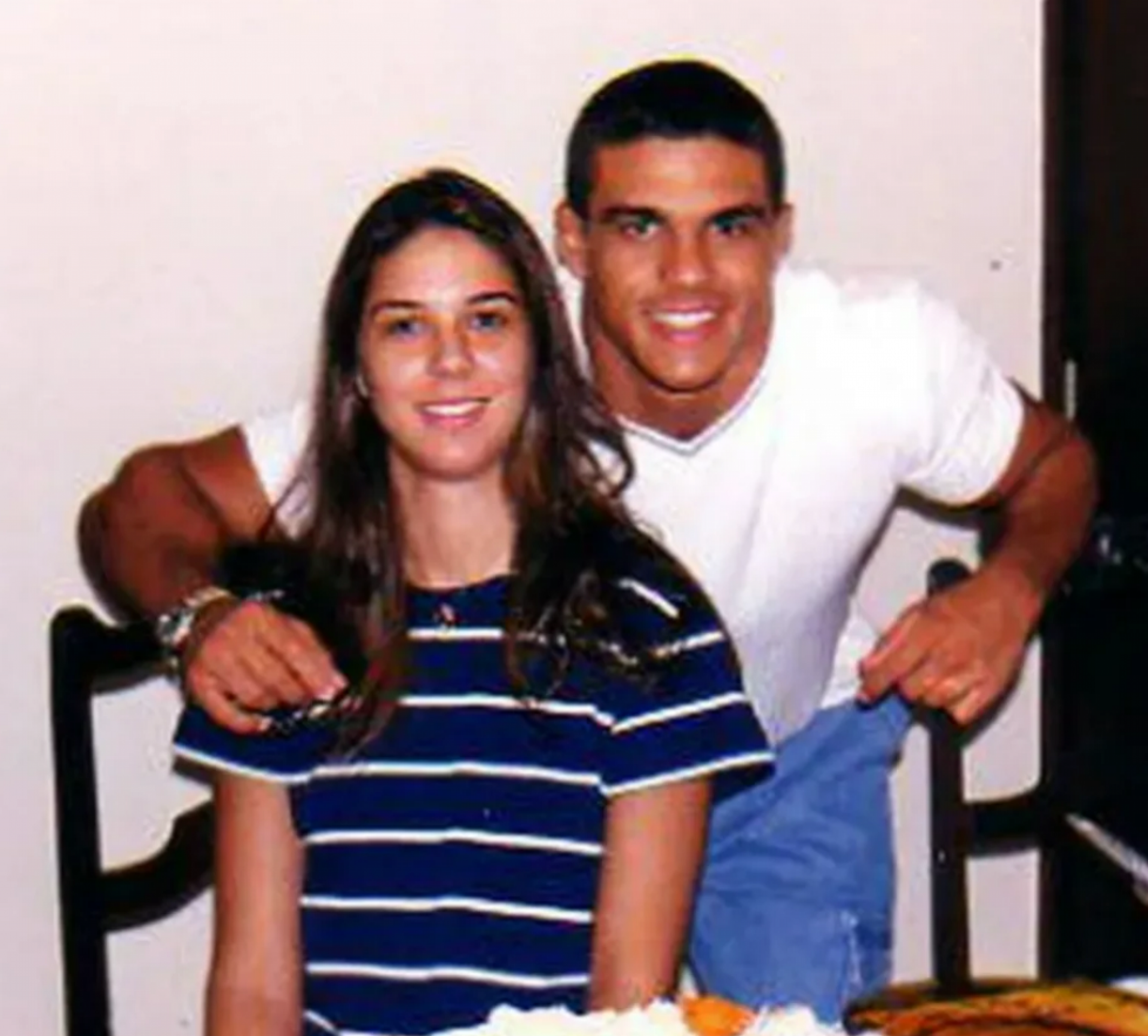 Desaparecimento de irmã de Vitor Belfort vai virar documentário - Foto: Reprodução