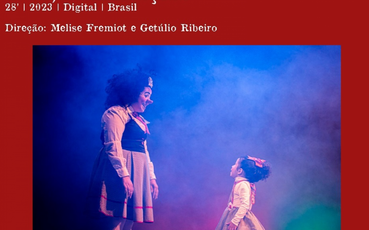 Em 2022, a convite do projeto Picadeiro Móvel - SESC RJ, Melise Fremiot roteirizou e dirigiu o curta documental \