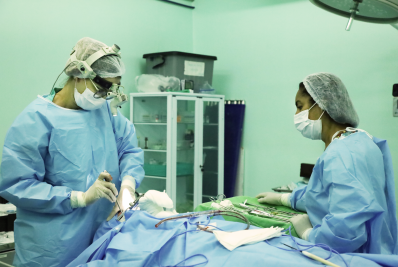 Prefeitura de Itaguaí retoma cirurgias de otorrinolaringologia