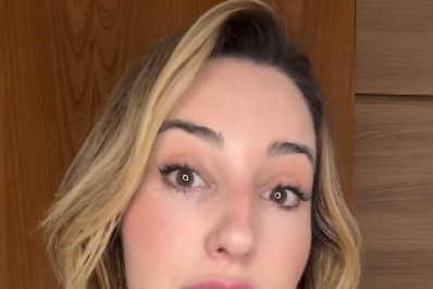 Ex-BBB Amanda Meirelles faz alerta sobre aplicação de fenol: 'Têm muitos riscos'