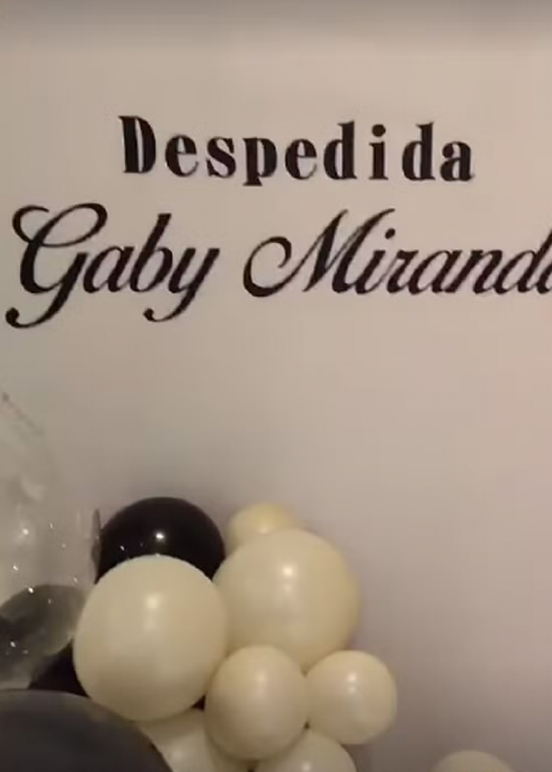 Após boatos, namorada de Endrick divulga fotos da festa de despedida - Foto: Reprodução