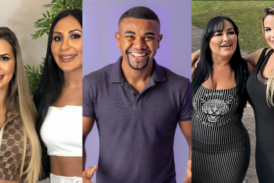 Irmã de Deolane debocha de Davi ao pedir vídeo para mãe que o detesta