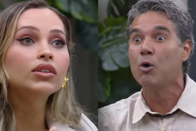 'A Grande Conquista': Participante trans quase leva cabeçada em briga