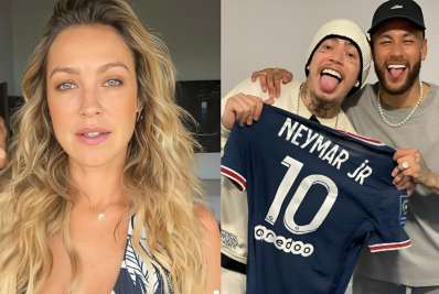 Luana detona Whindersson por livrar Neymar: 'Puxar saco da terapeuta'