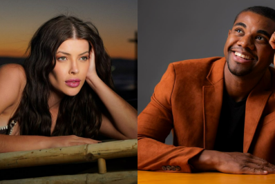 Jaquelline e Davi são flagrados juntos e web aponta romance no ar