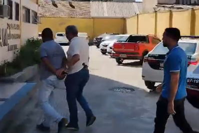 Homem é preso na Baixada por furtar celular da ex-companheira e divulgar fotos íntimas