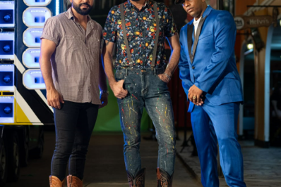 Latino, Thullio Milionário e Dyamante DJ lançam: 'O Balão Tá Queimando (Anarriê)'