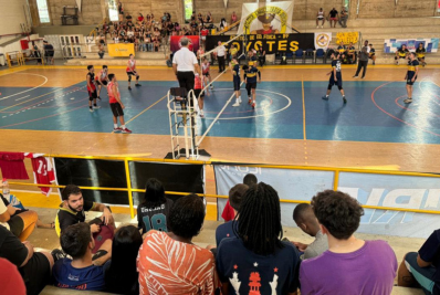 Liga Universitária Campista reúne oito instituições com jogos até o final do mês