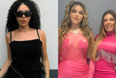 Filha de Simony desabafa sobre sexualidade: 'Vim ao mundo para sofrer'