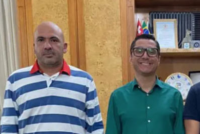 Johnny Maycon troca comando da Casa Civil e coloca interino na Secretaria de Governo