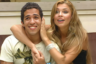 Ex-BBB Jean Wyllys se diz responsável pela carreira de Grazi Massafera