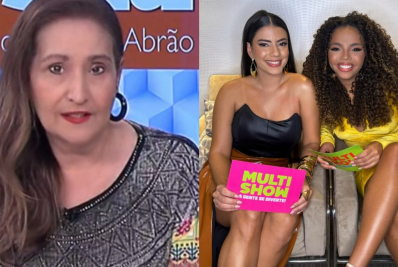 Sonia Abrão detona estreia de ex-BBBs Fernanda e Pitel na TV