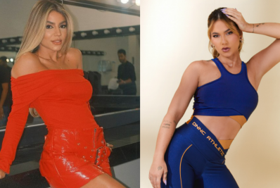 Climão! Ex-BBB Hariany Almeida é vetada em atração de Virginia Fonseca