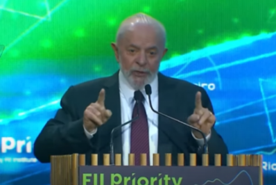 Lula volta a defender exploração de petróleo na Margem Equatorial