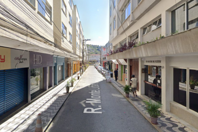 Rua Monte Líbano, no centro, será interditada no próximo domingo (16)