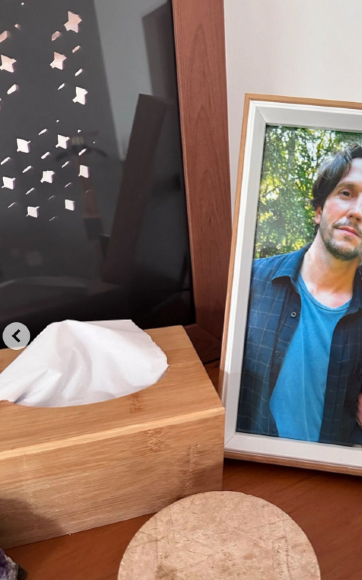 Juliana Paes e Vladimir Britcha estão em 'Pedaço de Mim' - Reprodução/Instagram