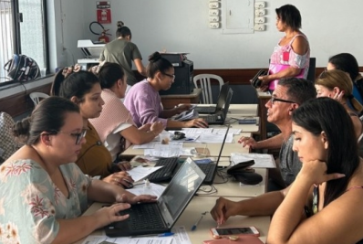 SOS Chuvas facilita cadastramento dos beneficiários do CadÚnico