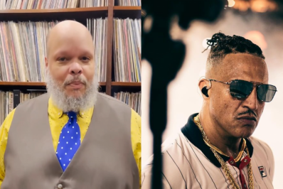 Vídeo: Ed Motta, que chamou fãs do hip-hop de burros, já cantou com Mano Brown, lenda do gênero