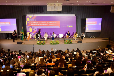 II Fórum Nacional de Gestoras: Fortalecendo a presença feminina nas políticas públicas