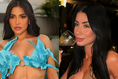 Influenciadora expõe turismo de Flay e Maria Lina em meio a tragédia no RS