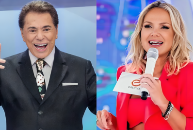 Sílvio Santos comenta saída de Eliana do SBT: 'Patrícia vai dar uma festa'