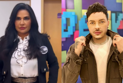 Vídeo: Solange Gomes critica reality show e é detonada por apresentador