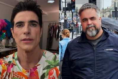 Ex-BBB Marcelo Arantes critica Gianecchini em relato: 'Nunca esqueci'