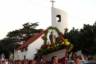 São Pedro da Aldeia divulga programação religiosa da festa do padroeiro