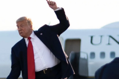 Donald Trump completa primeiro aniversário após ser condenado na Justiça americana