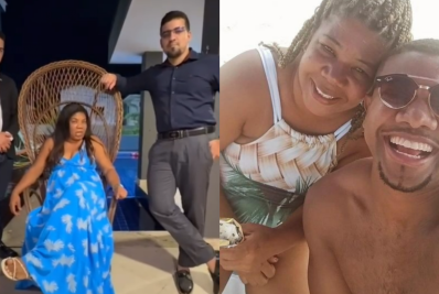 Mãe de Davi, campeão do BBB 24, 'afronta' haters e ostenta advogados