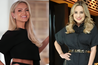 Record deve apostar em Rachel para 'derrubar' SBT após saída de Eliana